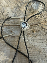 Load image into Gallery viewer, Black and White Bolo
