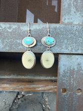 Load image into Gallery viewer, Above the Horizon Earrings
