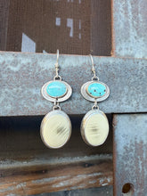 Load image into Gallery viewer, Above the Horizon Earrings
