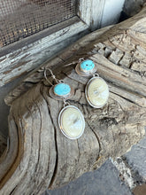 Load image into Gallery viewer, Above the Horizon Earrings
