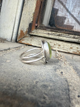 Load image into Gallery viewer, Clearly Green Ring
