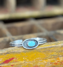 Load image into Gallery viewer, Silver Song Cuff
