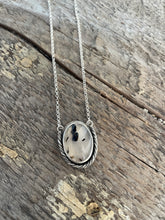 Load image into Gallery viewer, Montana Agate Necklace
