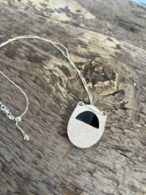 Load image into Gallery viewer, Montana Agate Necklace
