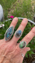 Load image into Gallery viewer, Truly Yours Labradorite Ring
