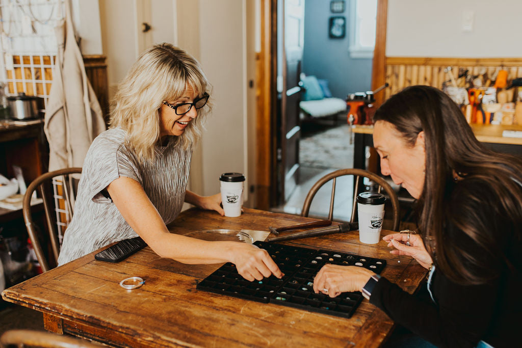 JEWELRY CLASSES with Asia Raine