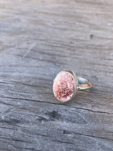 Load image into Gallery viewer, Inner Peace Scolecite Ring
