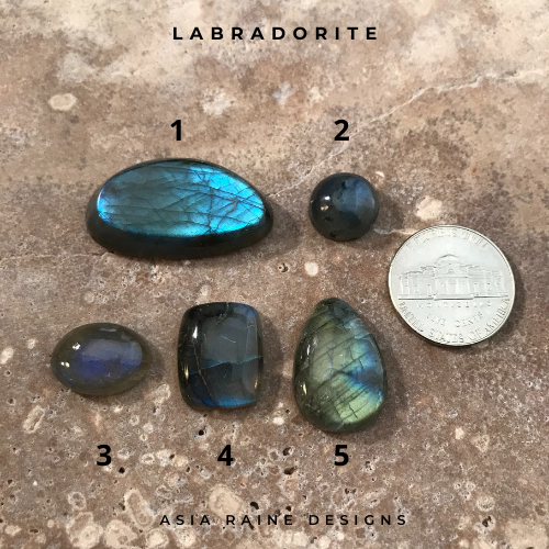 Labradorite