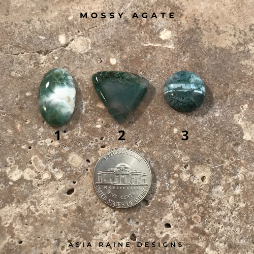 Mossy Agate